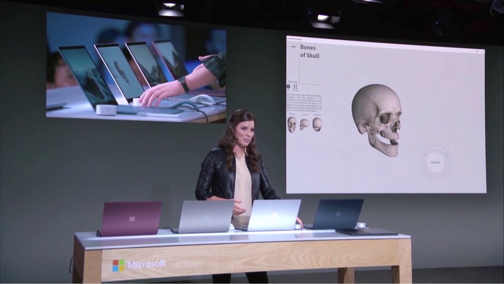 Edel Lynch presents Complete Anatomy for Windows