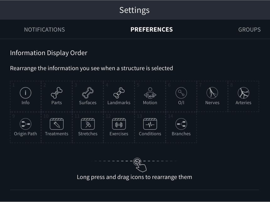 Introducing Preferences: the new way to customize your workspace