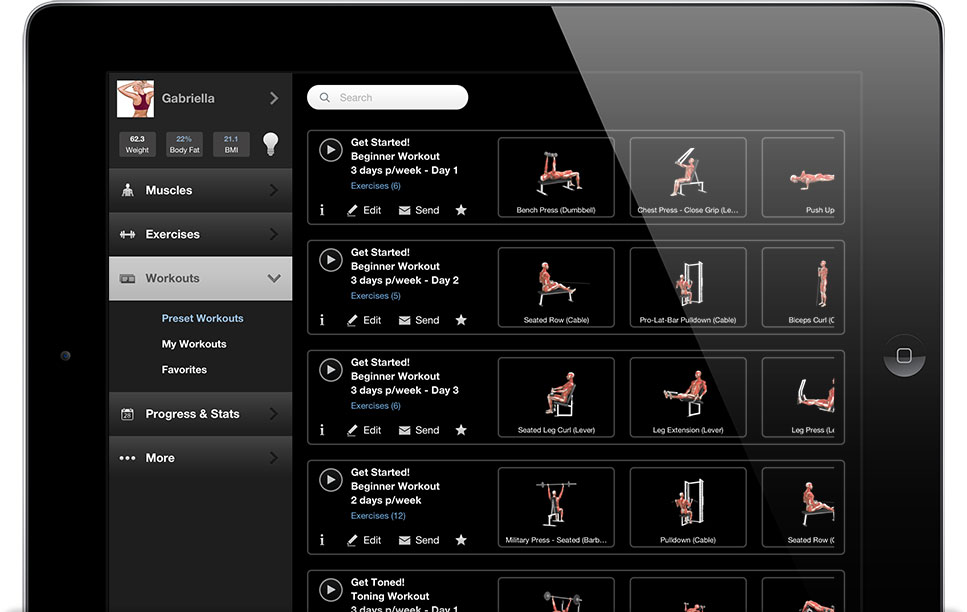 iMuscle 2 - 3D4Medical